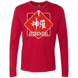 Shinra Logo Men's Premium Long Sleeve