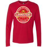 Strong Blonde Ale Men's Premium Long Sleeve