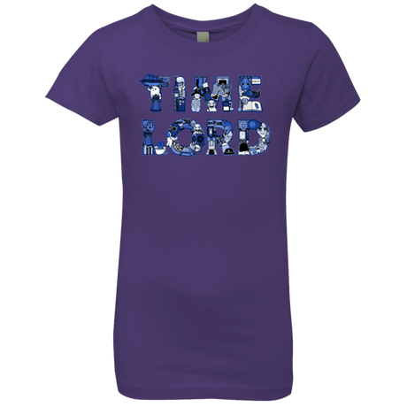 Timelord Girls Premium T-Shirt