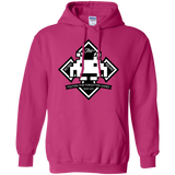 Retro Squad Pullover Hoodie