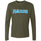The Wall Walkers Men's Premium Long Sleeve