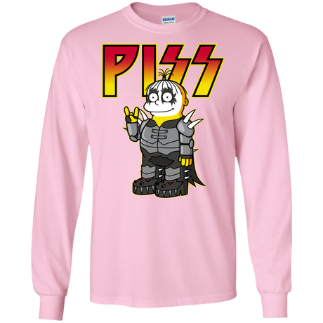 Piss Men's Long Sleeve T-Shirt