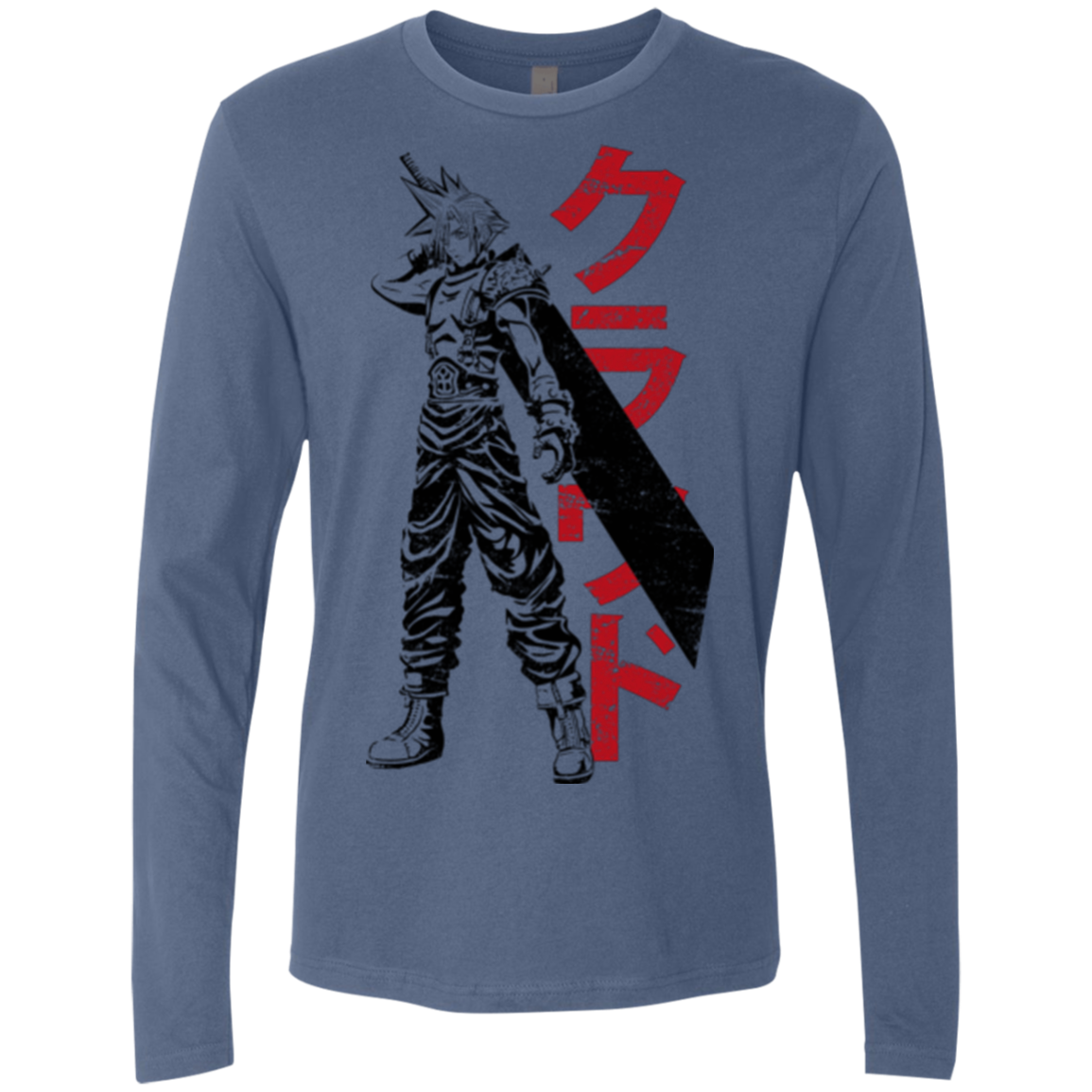 Mercenary Men's Premium Long Sleeve