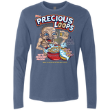 Precious Loops Men's Premium Long Sleeve