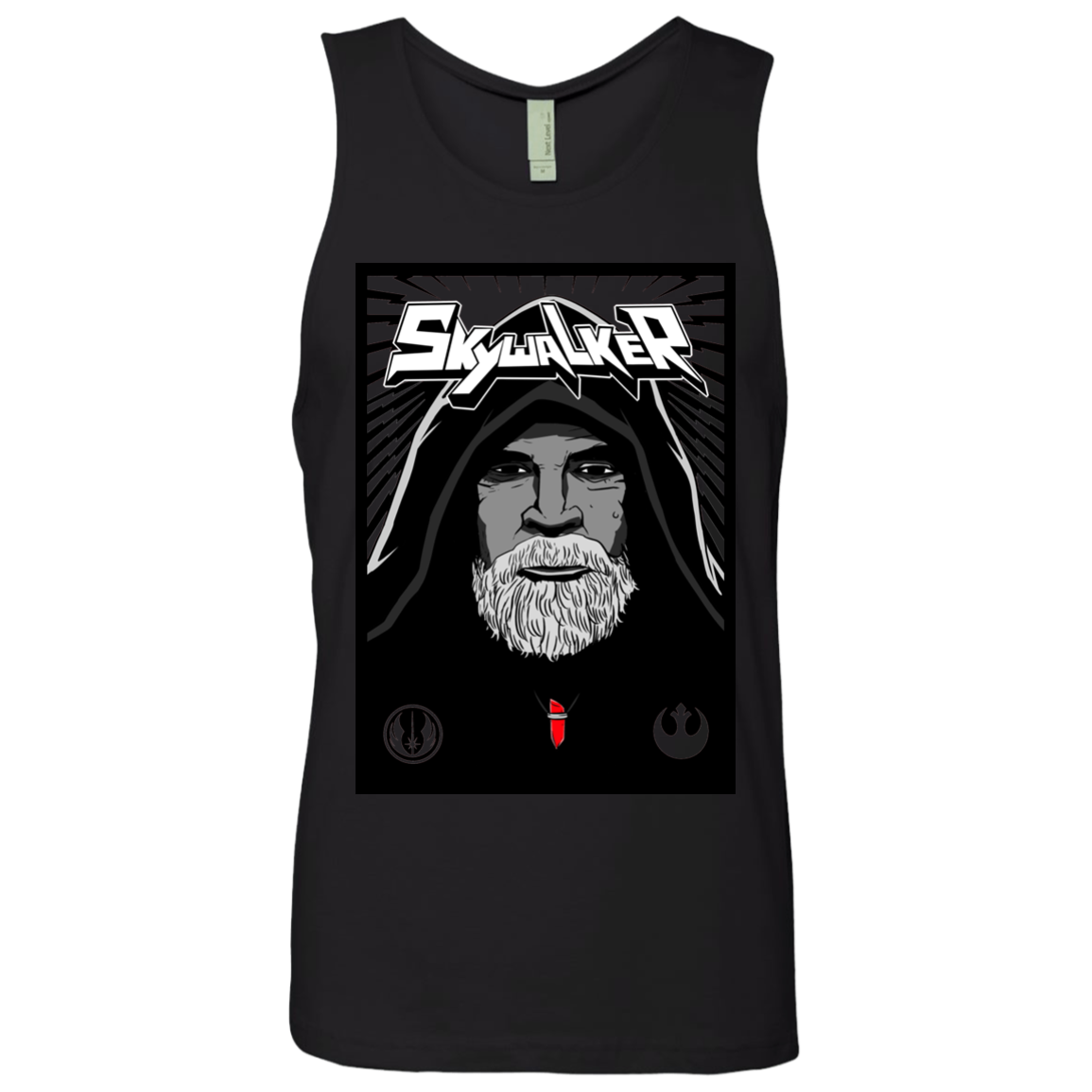 Luke B Men's Premium Tank Top