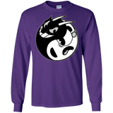 Yin Cup! Men's Long Sleeve T-Shirt