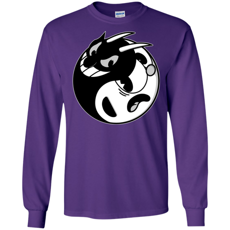 Yin Cup! Men's Long Sleeve T-Shirt