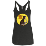 Stark girl Women's Triblend Racerback Tank