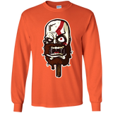 Greek Ice Cream Youth Long Sleeve T-Shirt