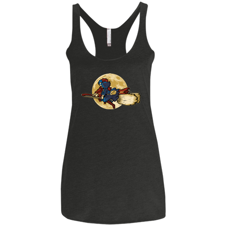 MAGIC LOVE Women's Triblend Racerback Tank