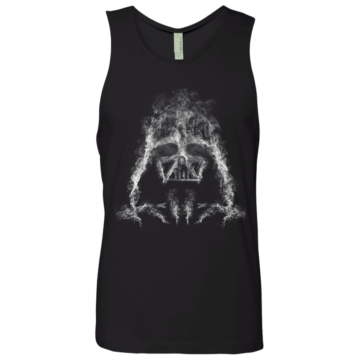 Darth Smoke Men's Premium Tank Top