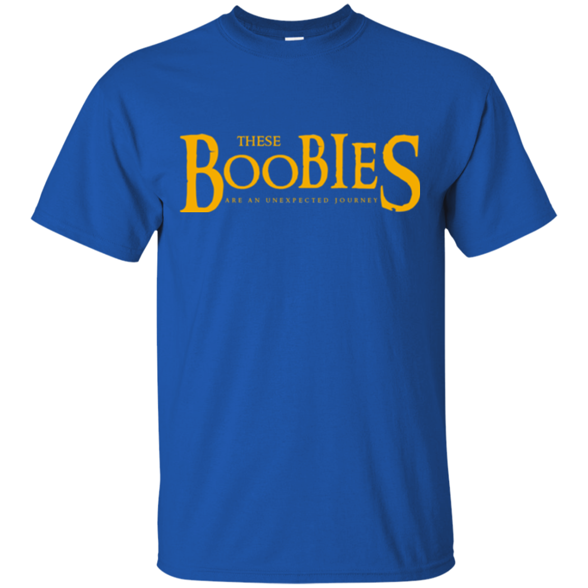 These boobies T-Shirt