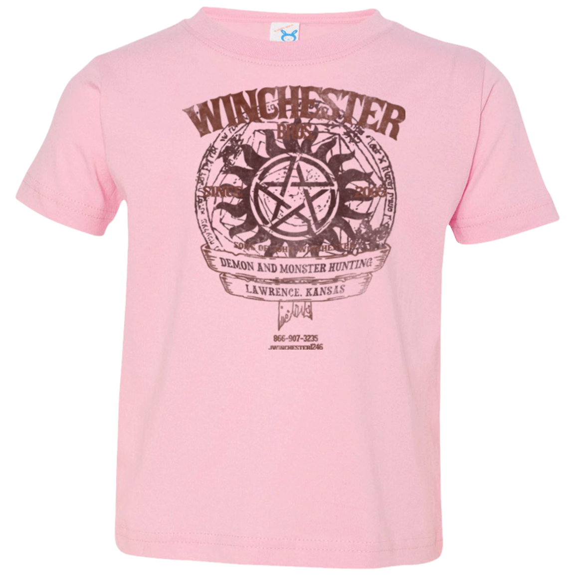 Winchester Bros Toddler Premium T-Shirt