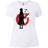 female gamer2 Women's Premium T-Shirt