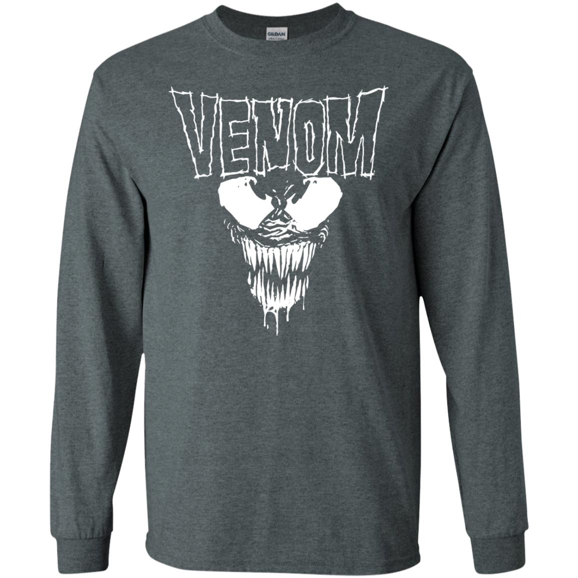 Venom Danzig Men's Long Sleeve T-Shirt