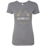 Best Place To Live Women's Triblend T-Shirt