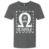 Resistance is Futile Men's Premium V-Neck
