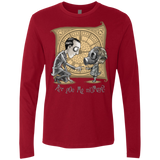 I Am Not Your Mummy Men's Premium Long Sleeve