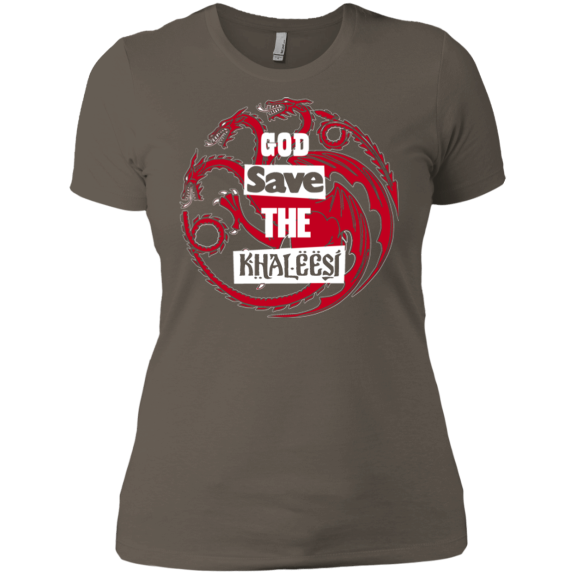 God save Women's Premium T-Shirt
