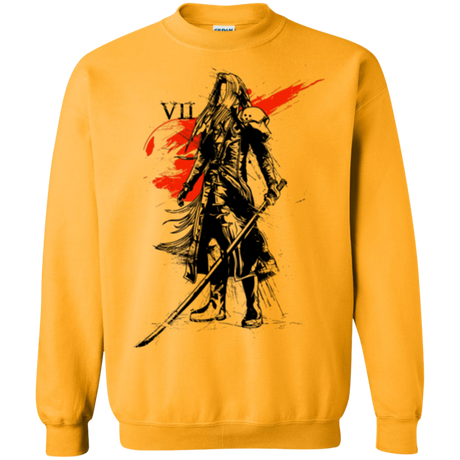 Traditional exsoldier Crewneck Sweatshirt