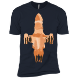 The Shiny Ship Men's Premium T-Shirt