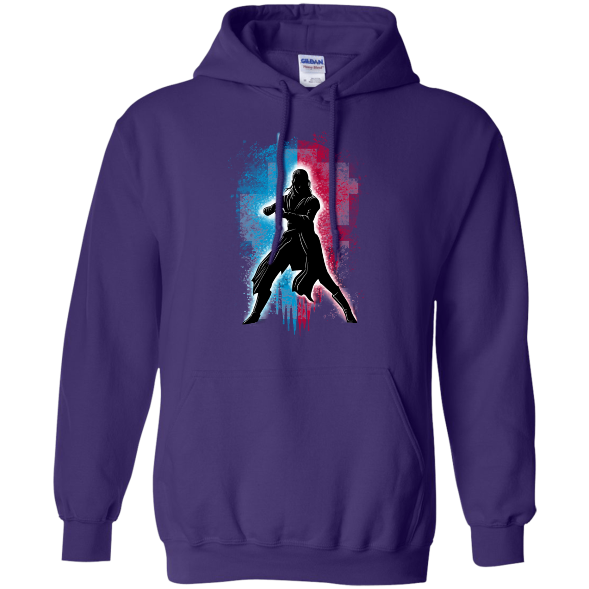 Balance Knight Pullover Hoodie