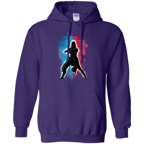 Balance Knight Pullover Hoodie