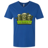 Beans Men's Premium V-Neck