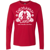 Demamp Camp Men's Premium Long Sleeve