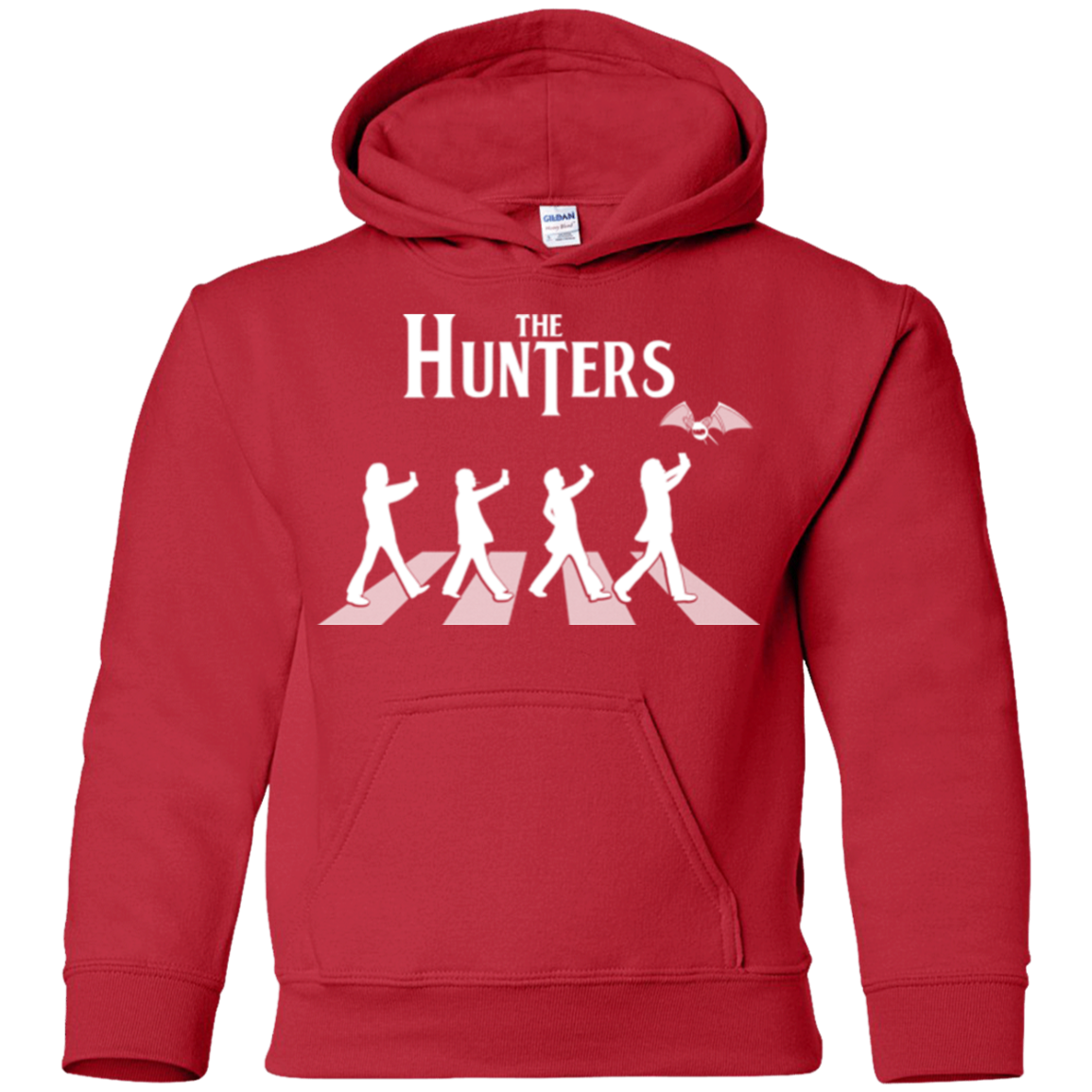 The Hunters Youth Hoodie