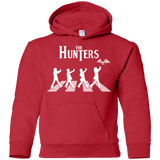 The Hunters Youth Hoodie