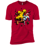 Big Bird and Worm Boys Premium T-Shirt