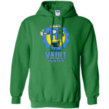 Welcome Vault Hunter Pullover Hoodie