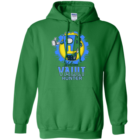 Welcome Vault Hunter Pullover Hoodie