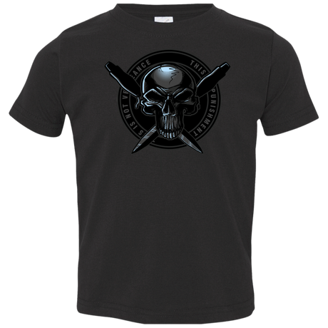 Pale Rider Toddler Premium T-Shirt