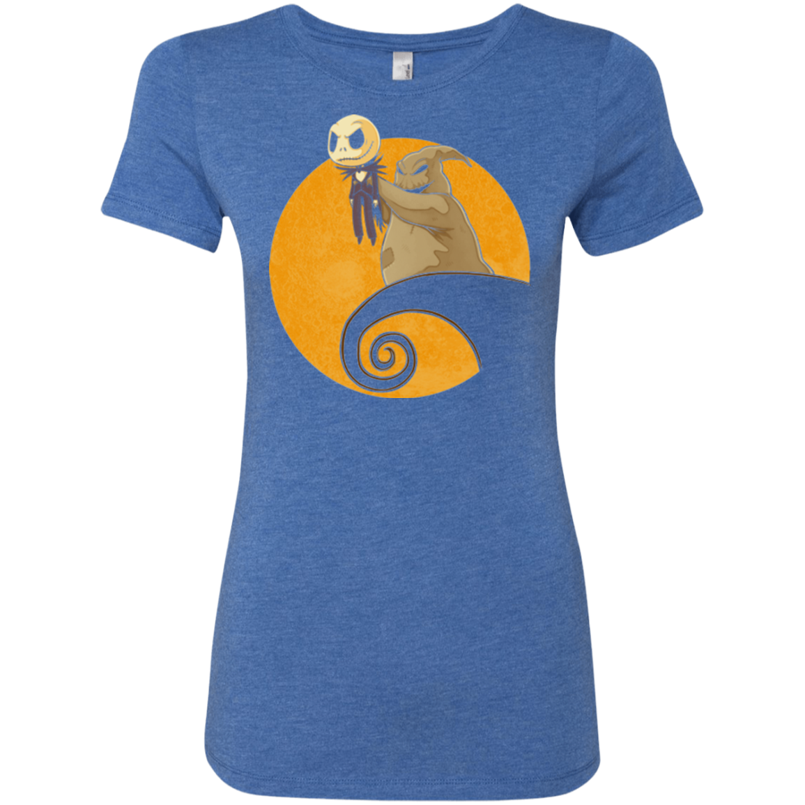 Halloween King Women's Triblend T-Shirt