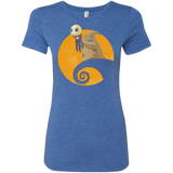 Halloween King Women's Triblend T-Shirt