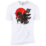 SAMURAI GALAXY Men's Premium T-Shirt