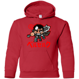 ChibiGuts Youth Hoodie