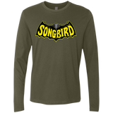 SONGBIRD Men's Premium Long Sleeve