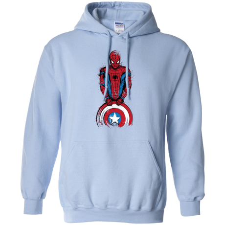 The Spider is Coming Pullover Hoodie