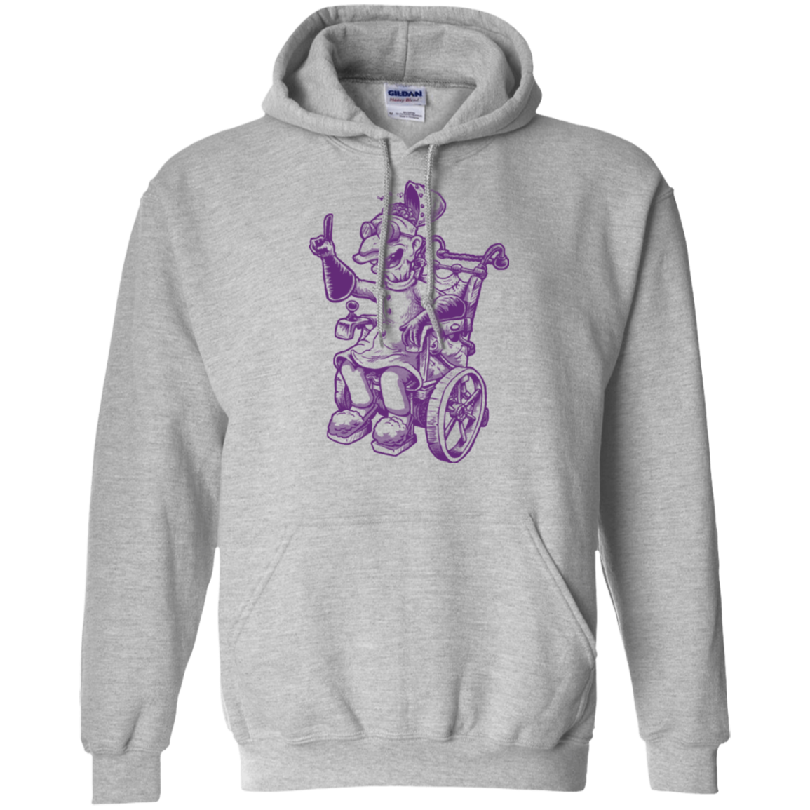 Finklesworth Pullover Hoodie