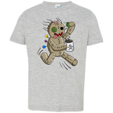 Voodoo Coffee Runner Toddler Premium T-Shirt