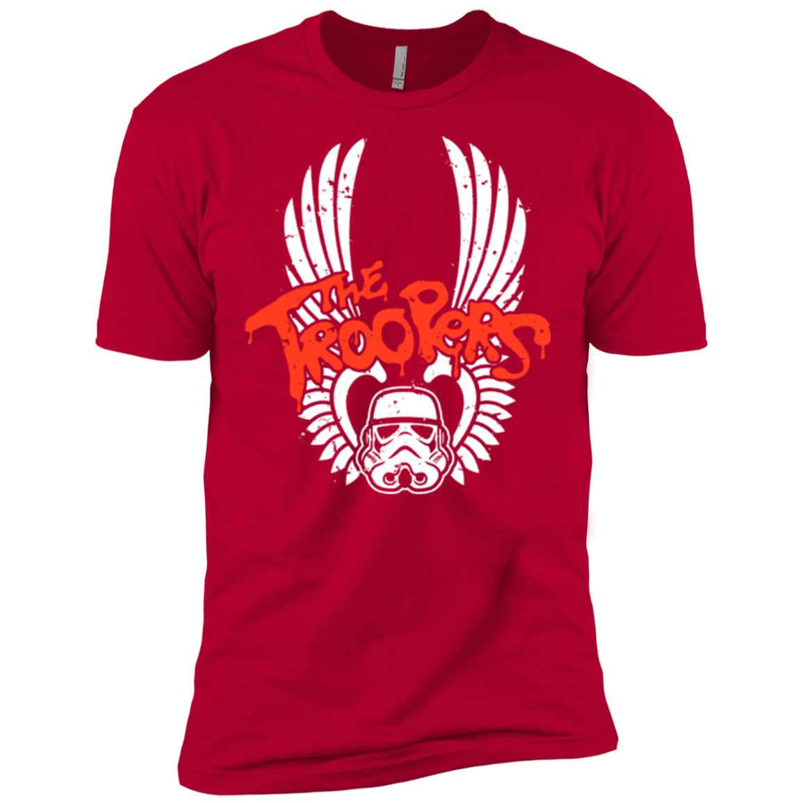 THE TROOPERS Men's Premium T-Shirt