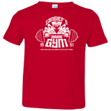 Zangief Gym Toddler Premium T-Shirt