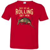 They See Me Rollin Toddler Premium T-Shirt