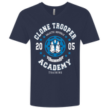 Clone Trooper Academy 05 Men's Premium V-Neck