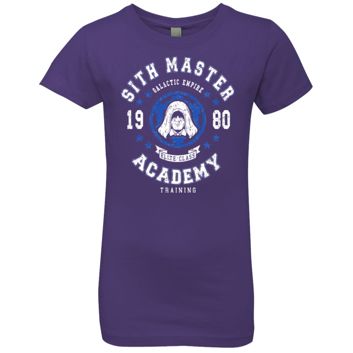 Sith Master Academy 80 Girls Premium T-Shirt