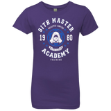 Sith Master Academy 80 Girls Premium T-Shirt