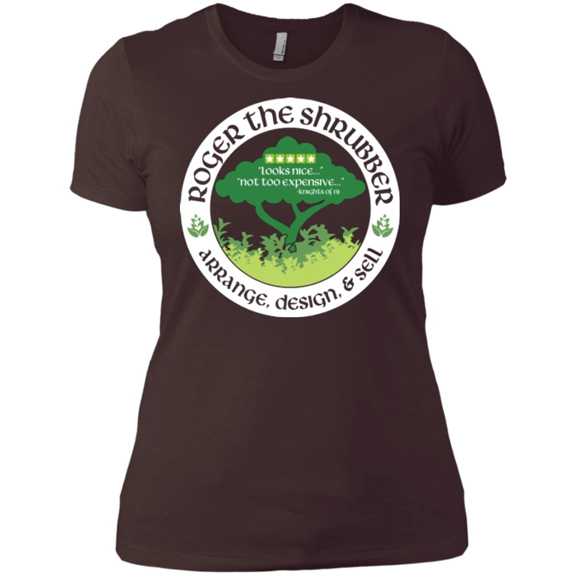 Roger Women's Premium T-Shirt